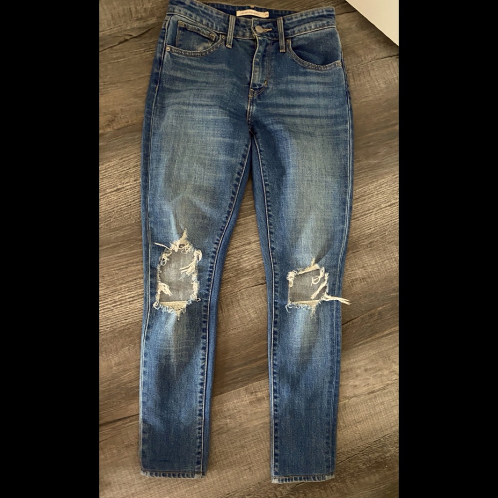 Levi’s jeans